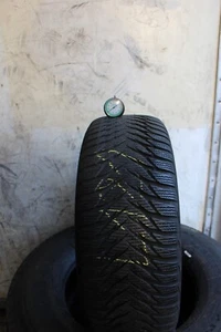 1x Neumáticos de invierno Goodyear 205/55 R16 91H Ultragrip 8 DOT:4021 m+s (L121 - Imagen 1 de 5