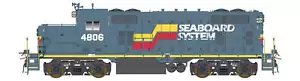 InterMountain HO Scale 49825S-02 GP16 Seaboard System 4806 DCC/Sound - Picture 1 of 1