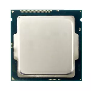 Intel Xeon E3-1231v3 SR1R5 3.4GHz 8MB Socket LGA1150 Quad Core Server CPU - Picture 1 of 1