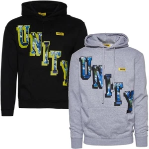Chinatown Market Herren Unity Pullover Fleece Hoodie Sweatshirt - Bild 1 von 5