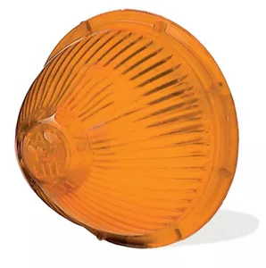 2 Pack Grote 90303 Replacement Light Marker Lens Amber 45023 99039Y 157 - Foto 1 di 1