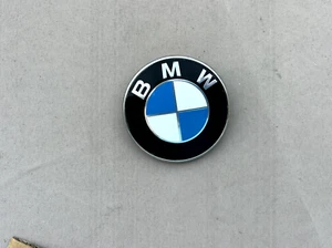 Rear Trunk 74mm for BMW Badge Emblem 51148219237 - Bild 1 von 5