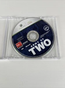 Army Of Two Xbox 360 Game Disc Only - Picture 1 of 2