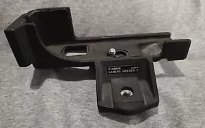 CANON CAMERA HOLDER F (OLD CAMERA F1) USED - Picture 1 of 6