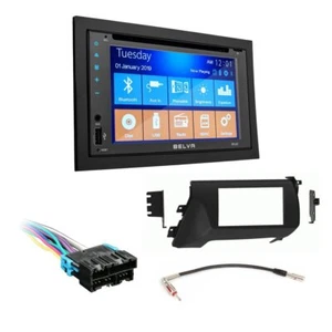 1993-1996 Chevrolet Camaro Double DIN Radio Package | Belva - Picture 1 of 11