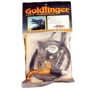 Full Throttle Goldfinger Left Hand Throttle Kit for Yamaha All Models 007-1025 - Picture 1 of 3