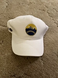 Milwaukee Brewers City Connect Baseball Cap One Size American Family Insurance - Picture 1 of 4