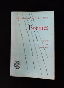 Guillaume Apollinaire - Poemes - Imagen 1 de 7