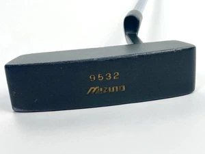 Mizuno Putter 9532 34” Blade Right-handed Golf Club Japan - Picture 1 of 17