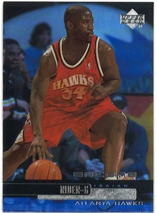 1999-00 Upper Deck Encore - Isaiah Rider #3 - Picture 1 of 2