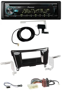 Pioneer MP3 AUX CD USB DAB Autoradio für Nissan Qashqai X-Trail ab 2014 - Bild 1 von 9
