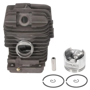 49 mm passend für Stihl MS390 MS290 MS310 029 039 Motorsäge Teile Zylinder Kolben Kit - Bild 1 von 8
