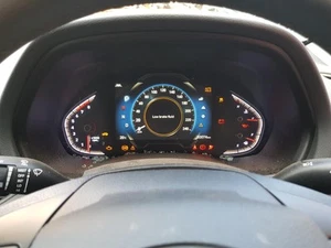 HYUNDAI I30 DASH INSTRUMENT CLUSTER PETROL, DIGITAL, 7 IN, PD, HATCH 2020-2023 - Picture 1 of 5