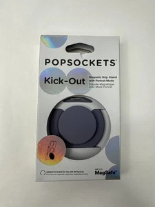 PopSockets MagSafe Round Kick-Out PopGrip Téléphone Poignée & Support Anneau Crépuscule - Photo 1 sur 11