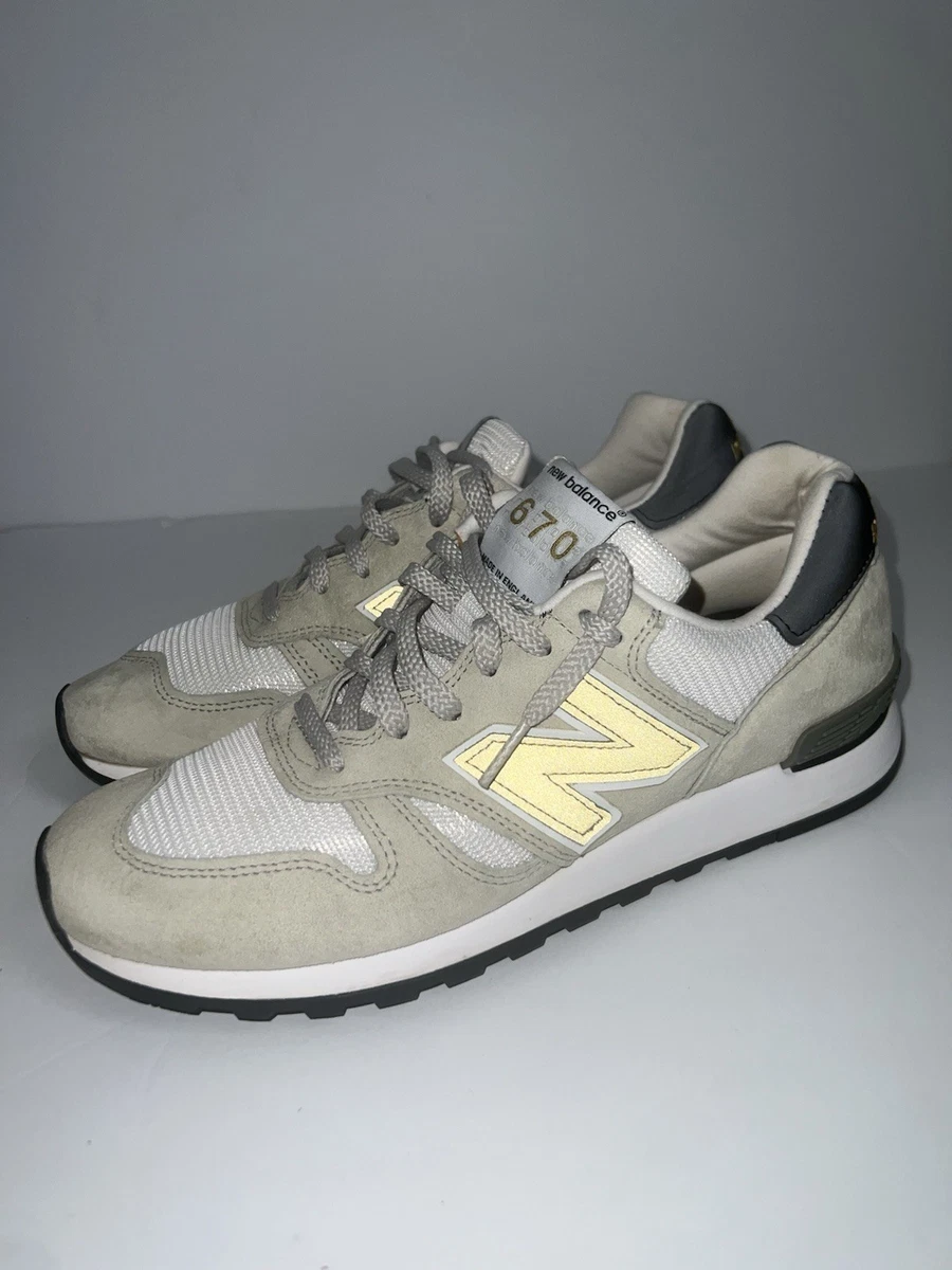 New Balance 670 Sneakers for Men for Sale | Authenticity