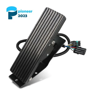 1xControles Pedal Acelerador Electrónico para 45 Grados WM-526 350827 Foto 1 de 4