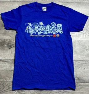 Camiseta McDonald's X Kerwin Frost McNugget Buddies Collab 2023 Edición Limitada. - Imagen 1 de 7