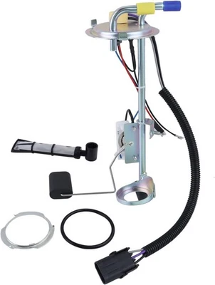 Gas Tank Sending Unit w/F.I. w/o Pump Compatible with 1987-1990 Jeep Wrangler YJ - Image 1 of 4