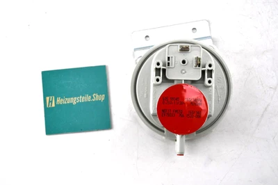 Buderus Nefit Fasto Differenzdruckdose 605.99345 GB 112 Druckdose 160/140 pa NEU - Bild 1 von 4