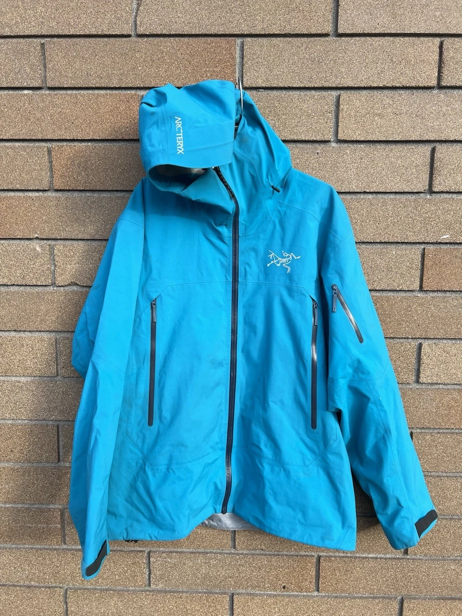 ARC'TERYX Sabre Jacket USサイズM JPサイズL相当 ARC'TERYX Sabre