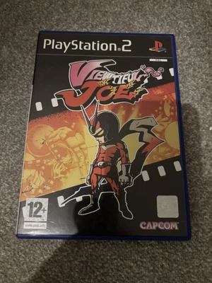 Viewtiful Joe - Playstation 2 PS2 - Complete  - PAL - Image 1 of 2