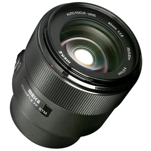 NEW Meike 85mm F1.8 SE Series Full Frame Auto Focus Lens for L Mount - Picture 1 of 5