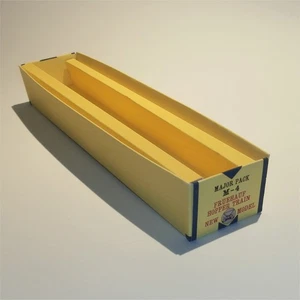 Matchbox Major Pack 4 b Tren Tolva Fruehauf Estilo E Repro Caja Bandeja e Inserto - Imagen 1 de 6