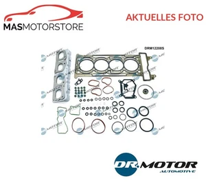 DICHTUNGSSATZ ZYLINDERKOPF DRMOTOR AUTOMOTIVE DRM12208S A NEU OE QUALITÄT - Picture 1 of 5