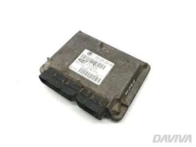 VW Polo Unità modulo di controllo motore 1.4 16V Benzina 55kW (75 HP) 2001 - Immagine 1 di 4