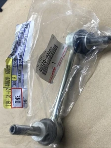 48820-0K030 TOYOTA LINK ASSY, ESTABILIZADOR DELANTERO, DIESTRO - Imagen 1 de 5