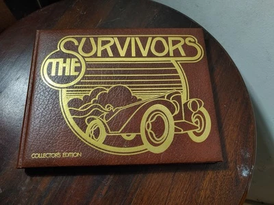 The Survivors by Henry Rasmussen Edición Coleccionista Firmado 471/500 Lote #1 Foto 1 de 4