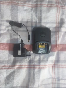 Motorola walkie talkie charger for DP2400e, DP3400/DP3600 and DP4400e. - Zdjęcie 1 z 4