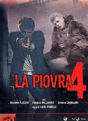 DVD *** LA PIOVRA - STAGIONE 4 *** (Fuori Catalogo) - Immagine 1 di 2