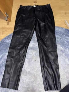 H&M Lederhose Größe 48 - Bild 1 von 3