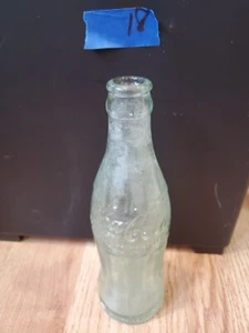 Bottiglia Coca Cola Emporia, Kansas 18 - Foto 1 di 2