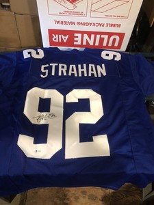 michael strahan jersey for sale