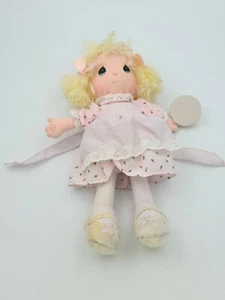 Vintage 1986 PRECIOUS MOMENTS DOLL Samuel J. Butcher - Picture 1 of 5