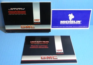 GMC Jimmy 97 1997 manual del propietario - Imagen 1 de 1