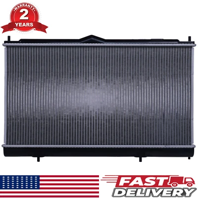 Aluminum Radiator for Dodge Stealth 1991-1996 Mitsubishi 3000GT 1991-1999 3.0L - Image 1 of 4