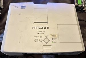 Hitachi CP-WX4021N 3LCD-Projektor - 8.478 Stunden - Bild 1 von 7