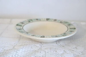 TAYLOR SMITH TAYLOR TS&T CATHAY ATOMIC MCM STARBURST 6" Dessert Bowls Set of 2 - Picture 1 of 5