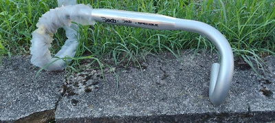 Manubrio Deda Elementi SPECIALE - Silver Polished - 31.7mm - size 42 - NOS - Immagine 1 di 4