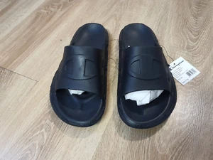 Champion Badelatschen Slide Rio Unisex Schwarz Gr.41 - Neu+OVP + Etikett 34,95€ - Bild 1 von 6