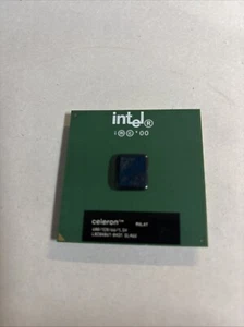 Vintage Intel Celeron 600MHz SL46U Socket 370 CPU Processor @CPUF - Picture 1 of 1