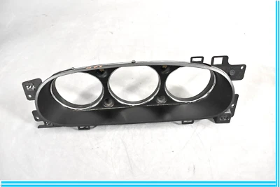 04-09 Jaguar XJ8 XJR velocímetro cuadro de instrumentos ajuste Bazel fabricante de equipos originales Foto 1 de 4