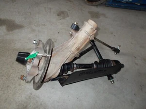 2006 Polaris Sportsman 800 Right Front End Drive Axle Shaft Strut Tower AArm Hub - Picture 1 of 2
