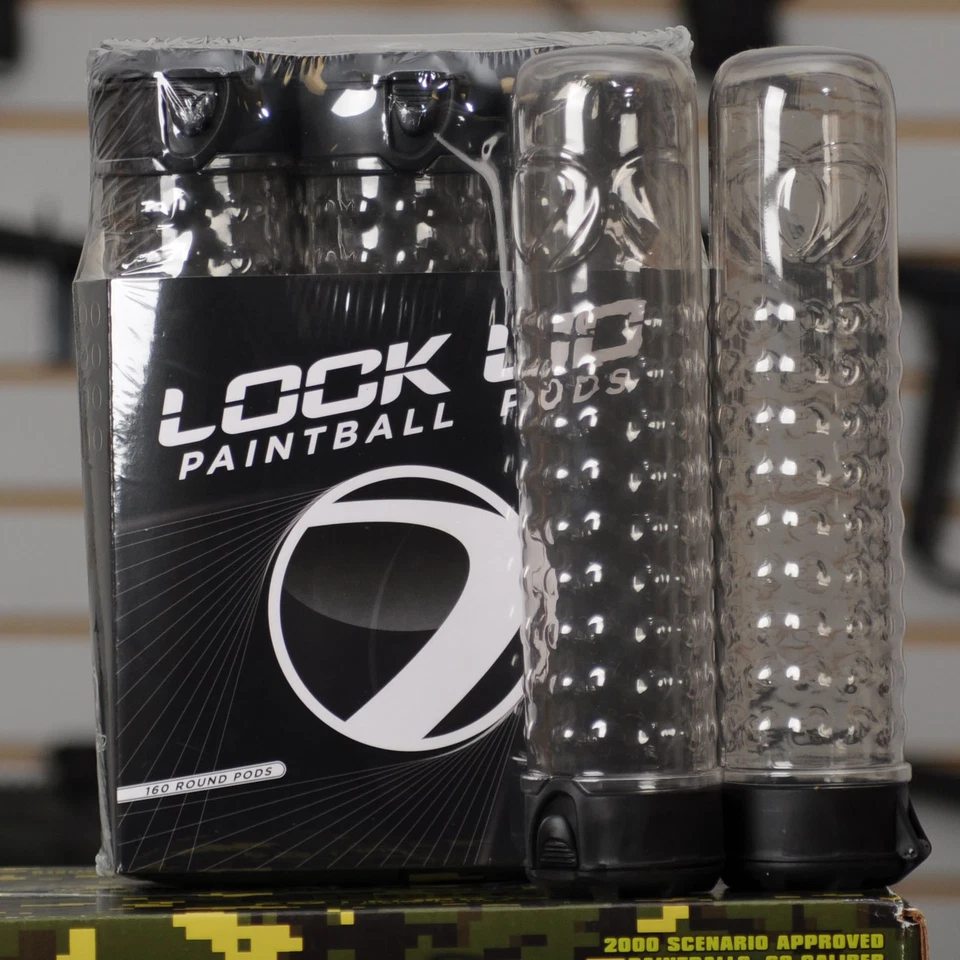 Dye Proto Paintball Primo Gravity Feed Loader Hopper - Black