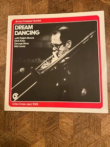 JIMMY KNEPPER - Dream Dancing ~ Criss Cross 1024 {nm orig} w/Mraz, Moore - RARE - Bild 1 von 5