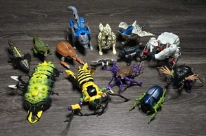 Transformers Beast Wars Lote de 14 Figuras Para Piezas Juguetes De Colección *Leer* - Imagen 1 de 5