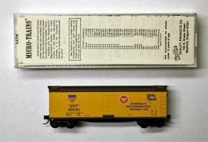 MTL Micro-Trains 49290 American Refrigerator Transit ART 29081 refrigerator NPT - Picture 1 of 1
